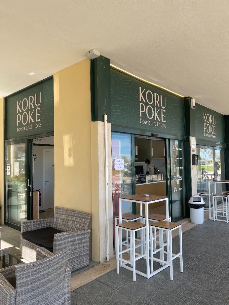 Tacos Koru Poke